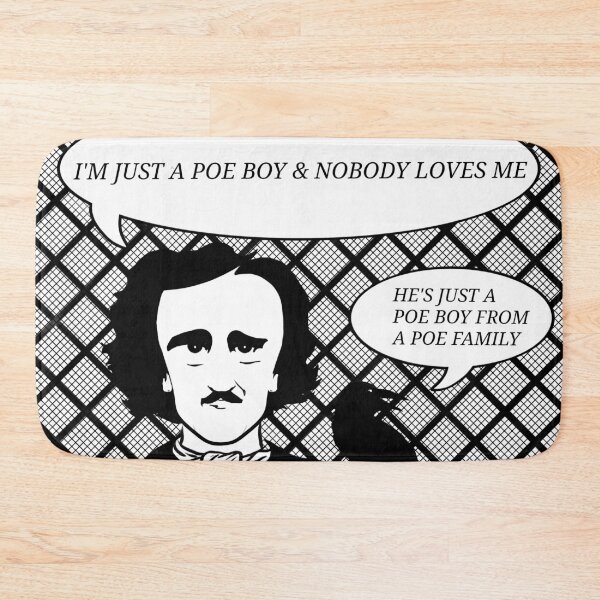 Item preview, Poe Boy designed and sold by Haylie Elizondo.