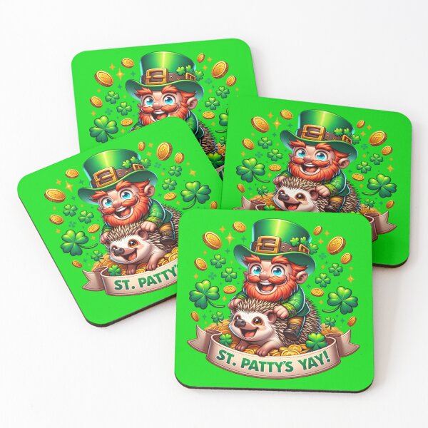 Item preview, St. Patrick's Day St. Patty's Yay designed and sold by sparsonboutique.