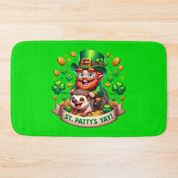 Item preview, St. Patrick's Day St. Patty's Yay designed and sold by sparsonboutique.
