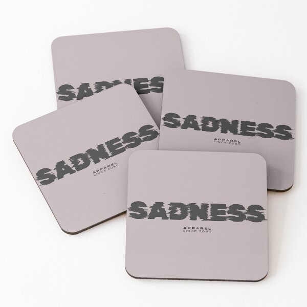 Item preview, "Sadness & Loveless: Embrace the Empty Heart T-Shirt" designed and sold by Jomfy-Comfy.