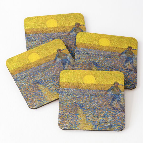 Item preview, Vincent van Gogh The Sower designed and sold by ByOxCe.