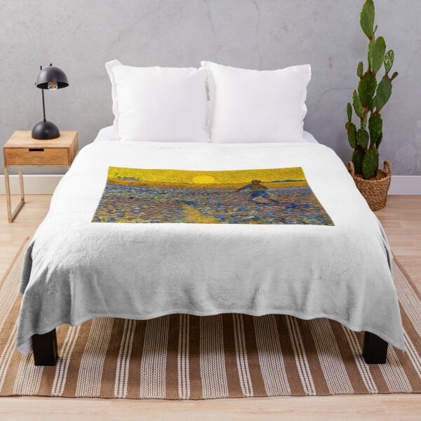 Item preview, Vincent van Gogh The Sower designed and sold by ByOxCe.