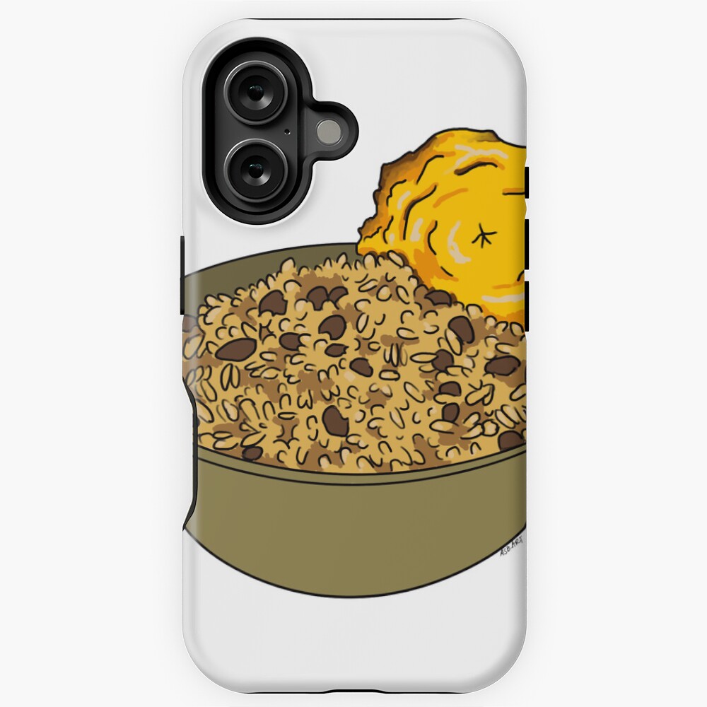 Item preview, iPhone Magsafe Tough Case designed and sold by alexabarreras.