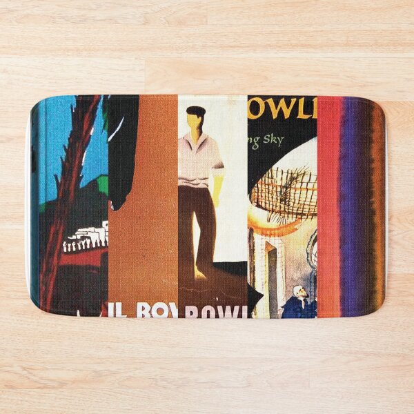 Item preview, Paul Bowles - Abstract Book Cover Print - Literary Gift designed and sold by Mr Mustard Prints.