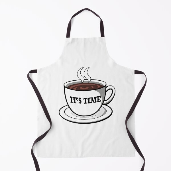 Item preview, It's Time for Coffee designed and sold by digifunk.