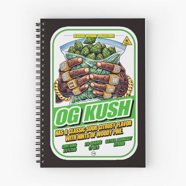 Item preview, OG Kush 1 designed and sold by brian0630.
