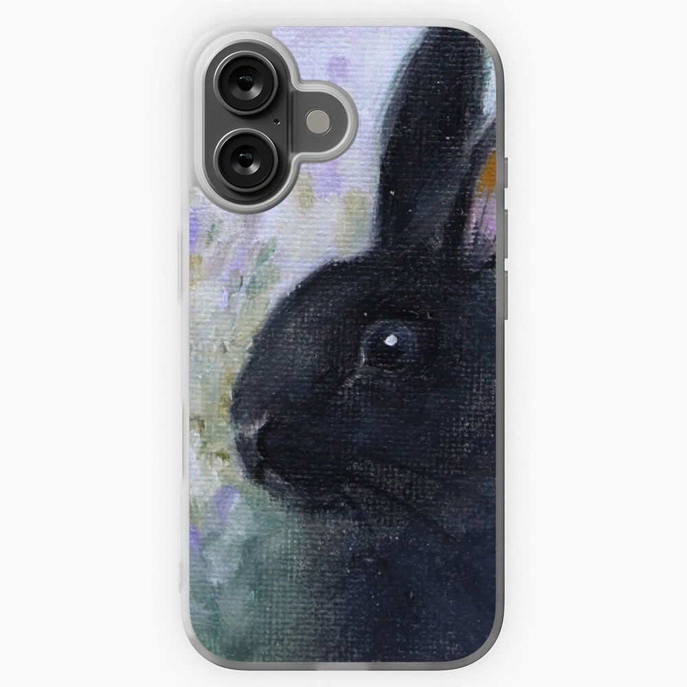 Item preview, iPhone Soft Case designed and sold by Houseofgreen.