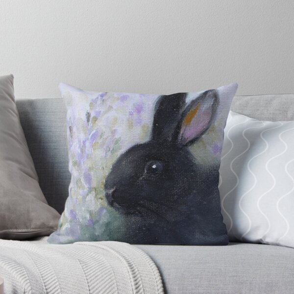 Item preview, Little Miss Hera and Her Favorite Lavender Flowers designed and sold by houseofgreen.