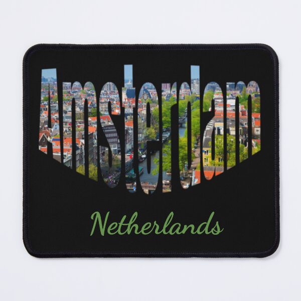 Item preview, Amsterdam Netherlands designed and sold by Roland1980.
