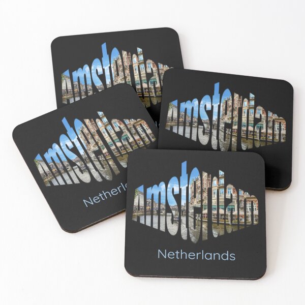 Item preview, Amsterdam Netherlands designed and sold by Roland1980.