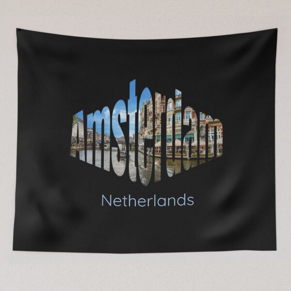 Item preview, Amsterdam Netherlands designed and sold by Roland1980.