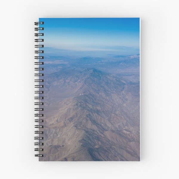 Item preview, Dry Mountain Peaks from Above designed and sold by SafariByMarisa.
