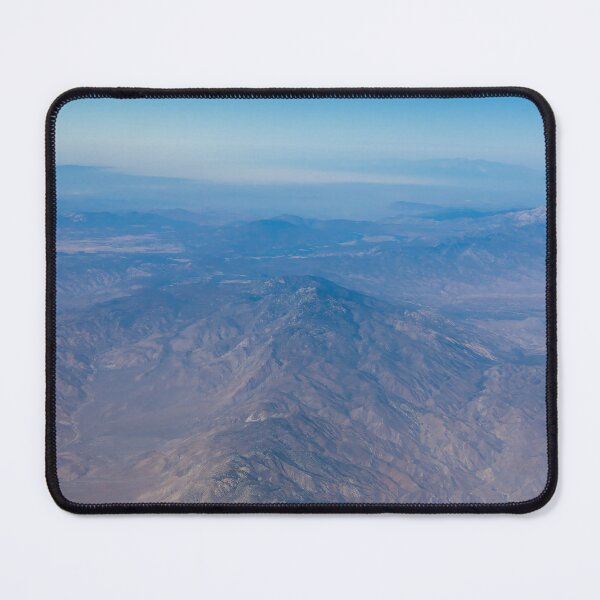Item preview, Dry Mountain Peaks from Above designed and sold by SafariByMarisa.
