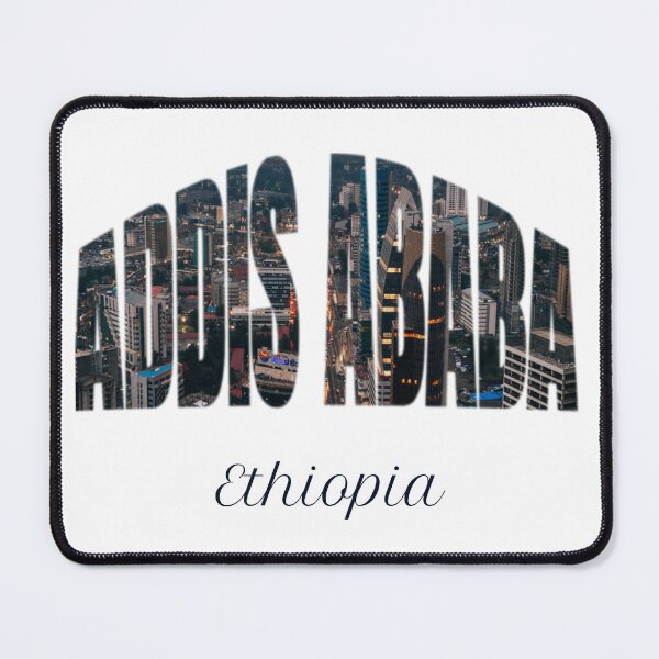 Item preview, Addis Ababa Ethiopia designed and sold by Roland1980.