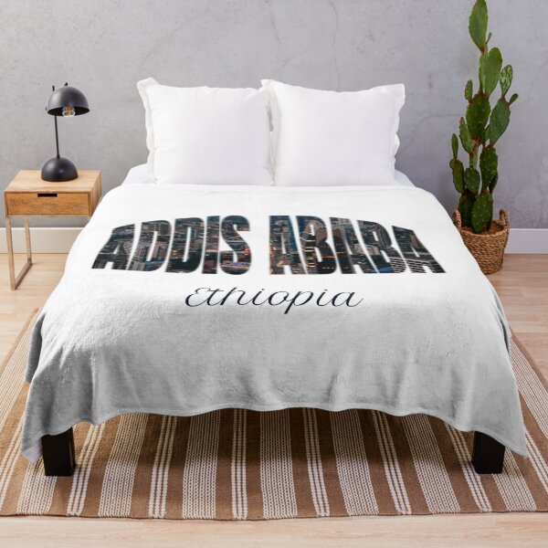 Item preview, Addis Ababa Ethiopia designed and sold by Roland1980.