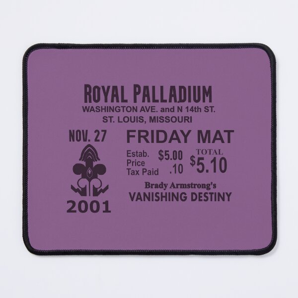 Item preview, Vanishing Destiny Tickets - Nancy Drew: The Final Scene designed and sold by hyperfix8ion.