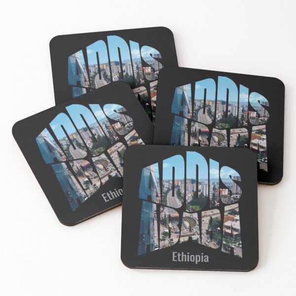 Item preview, Addis Ababa Ethiopia designed and sold by Roland1980.