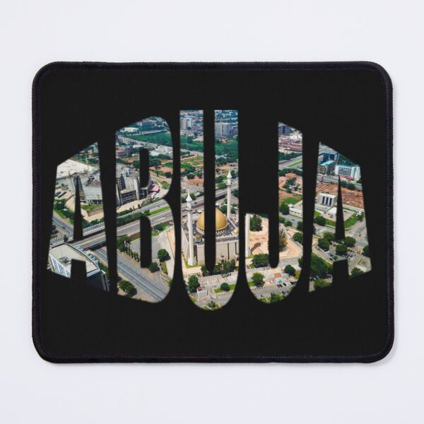 Item preview, Abuja Nigeria designed and sold by Roland1980.