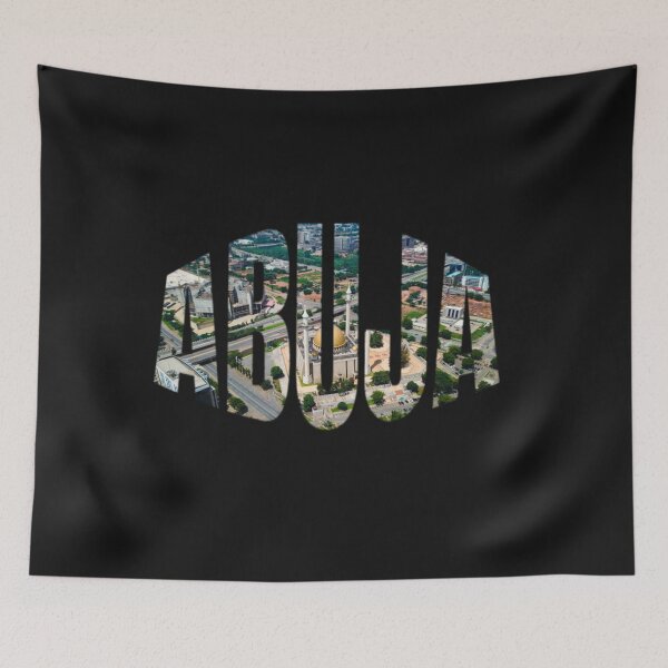 Item preview, Abuja Nigeria designed and sold by Roland1980.