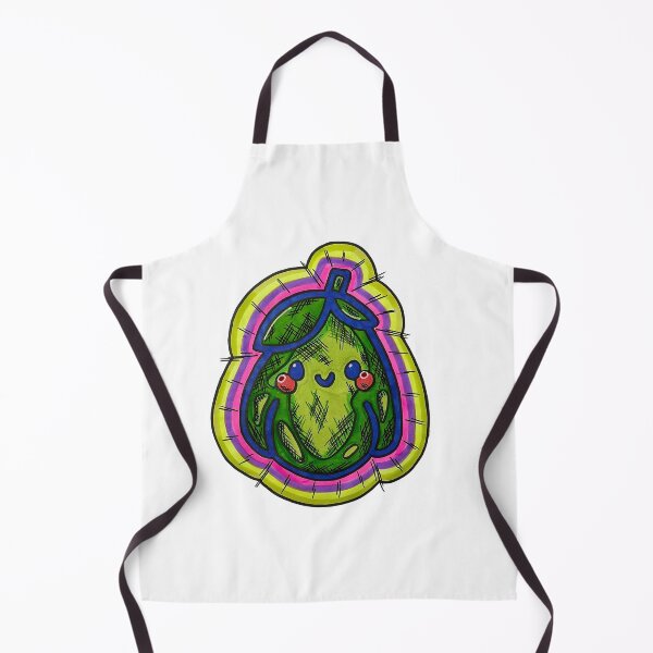 Item preview, Cute Cozy Kawaii Guava Rainbow Fruit Kids Tshirt designed and sold by finaltask.