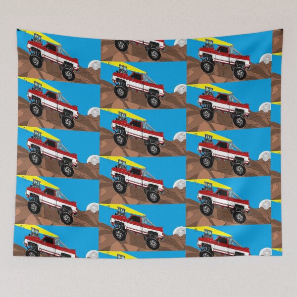 Item preview, OFFROAD !    //   In the Rockies! designed and sold by Imagin8er.