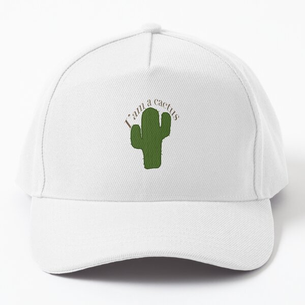 Vista previa del artículo con la obra «Soy un cactus», diseñado y vendido por JPrinceVirtuArt.