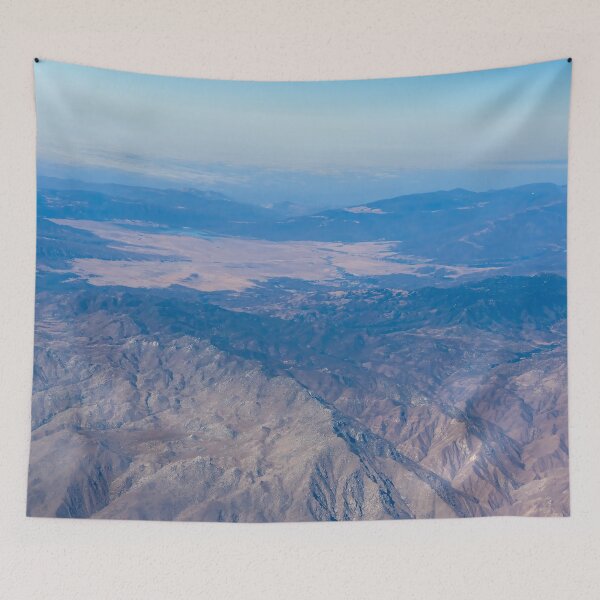Item preview, Rugged Landscape in California designed and sold by SafariByMarisa.
