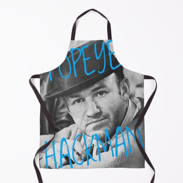 Item preview, POPEYE HACKMAN designed and sold by javitennis.