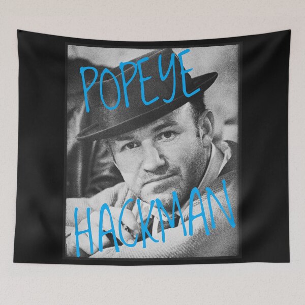 Item preview, POPEYE HACKMAN designed and sold by javitennis.
