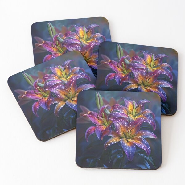 Item preview, LILLIES designed and sold by CaraCarmen-shop.