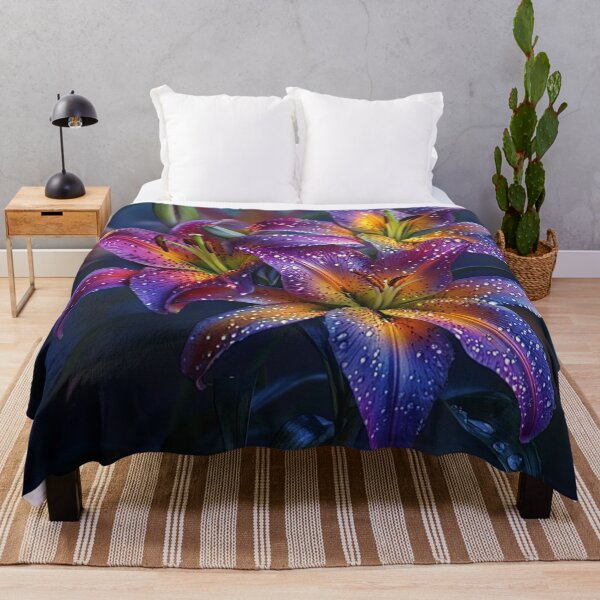Item preview, LILLIES designed and sold by CaraCarmen-shop.