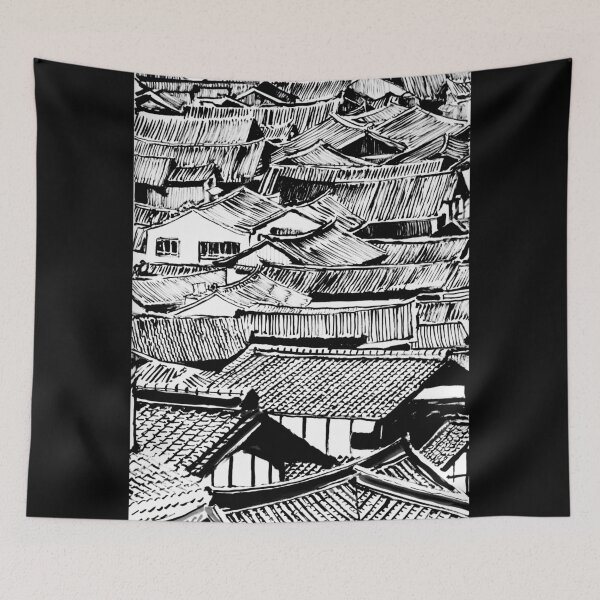 Item preview, rooftops designed and sold by pechane.