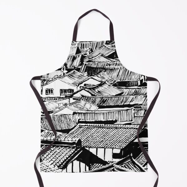 Item preview, rooftops designed and sold by pechane.