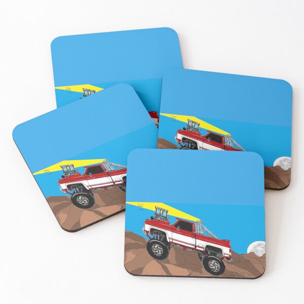Item preview, OFFROAD !    //   In the Rockies! designed and sold by Imagin8er.