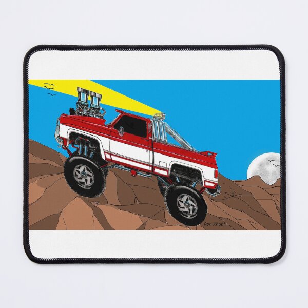 Item preview, OFFROAD ! // In the Rockies! designed and sold by Imagin8er.