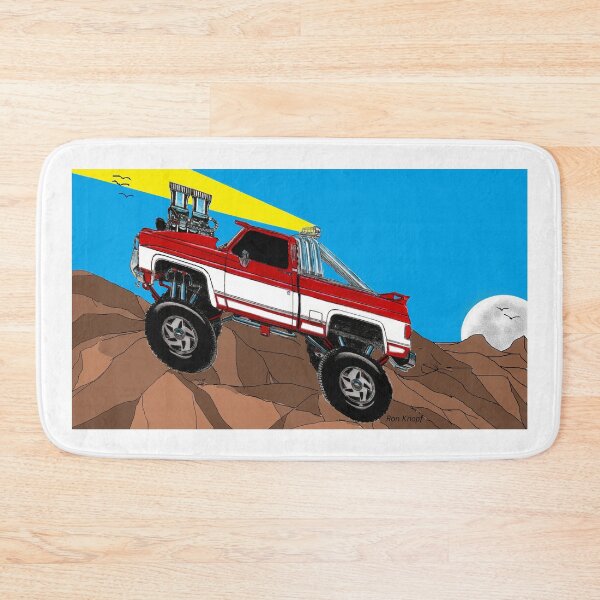 Item preview, OFFROAD !    //   In the Rockies! designed and sold by Imagin8er.