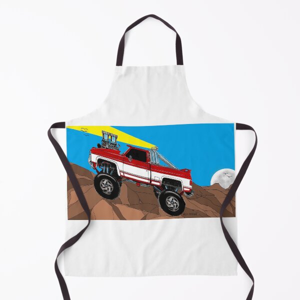 Item preview, OFFROAD ! // In the Rockies! designed and sold by Imagin8er.
