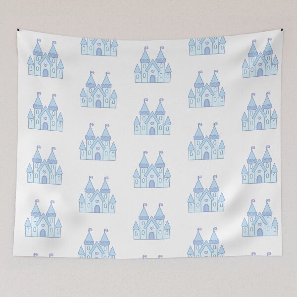 Item preview, Cute Castle designed and sold by violletine.