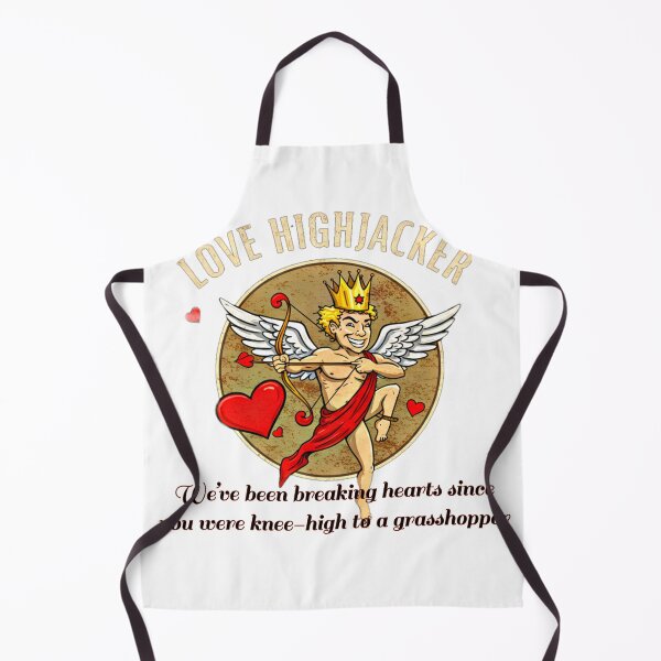 Item preview, Love Highjacker designed and sold by KHustle.