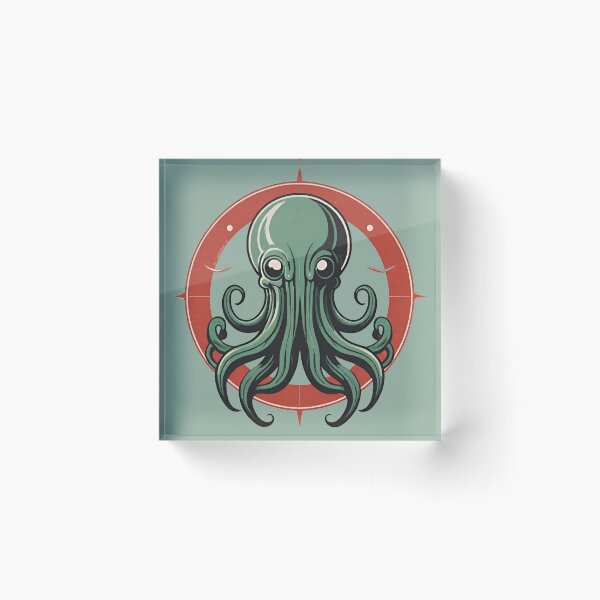Item preview, NorthHills Squiddlyfish #3 designed and sold by He-Cool.