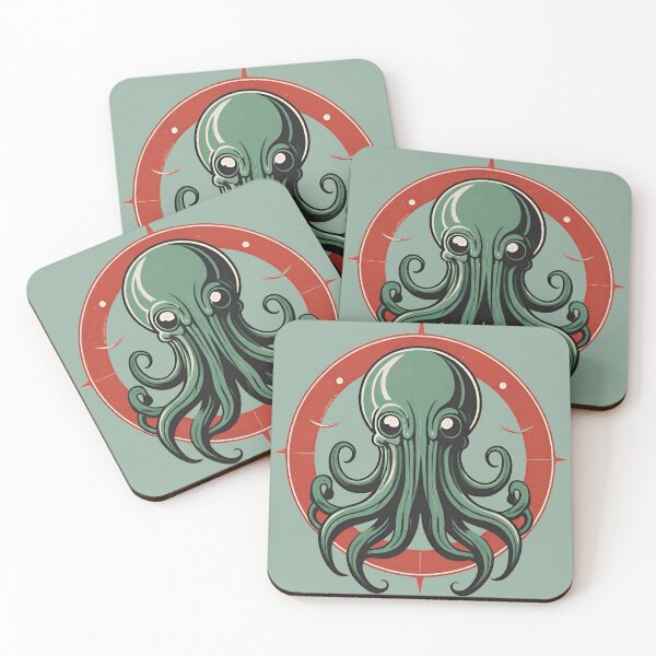 Item preview, NorthHills Squiddlyfish #3 designed and sold by He-Cool.