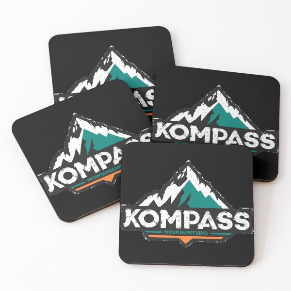 Item preview, Mountaineering designed and sold by Kompass-brk.