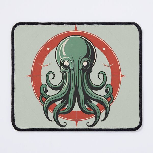 Item preview, NorthHills Squiddlyfish #3 designed and sold by He-Cool.