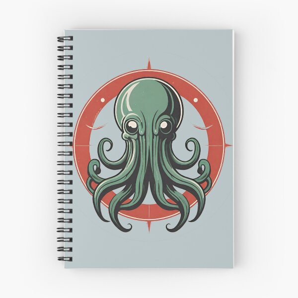 Item preview, NorthHills Squiddlyfish #3 designed and sold by He-Cool.
