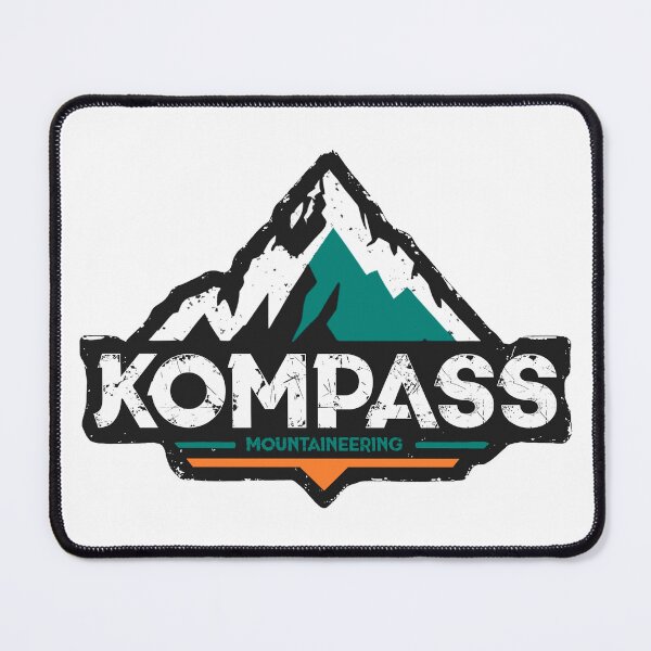 Item preview, Mountaineering designed and sold by Kompass-brk.