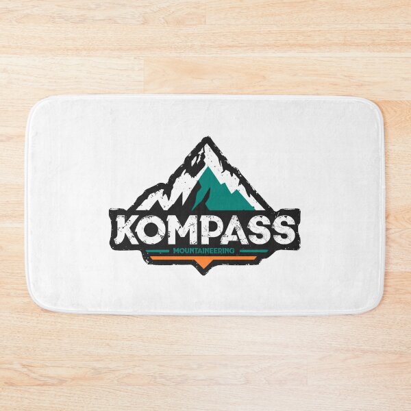 Item preview, Mountaineering designed and sold by Kompass-brk.