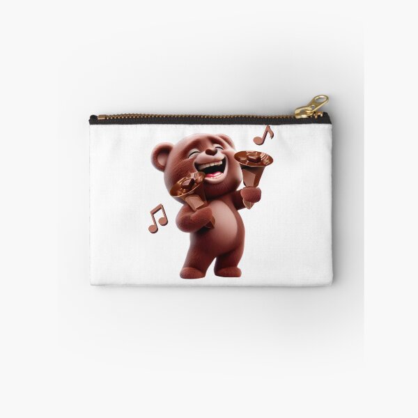 Item preview, Huggable Handbell Hero designed and sold by CelticClapper.