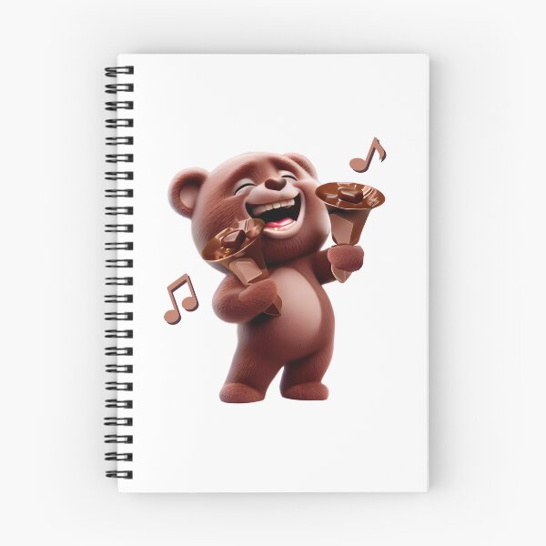 Item preview, Huggable Handbell Hero designed and sold by CelticClapper.