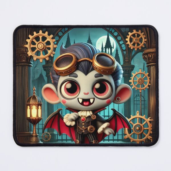 Item preview, Steampunk Vampire designed and sold by Sillytoe.