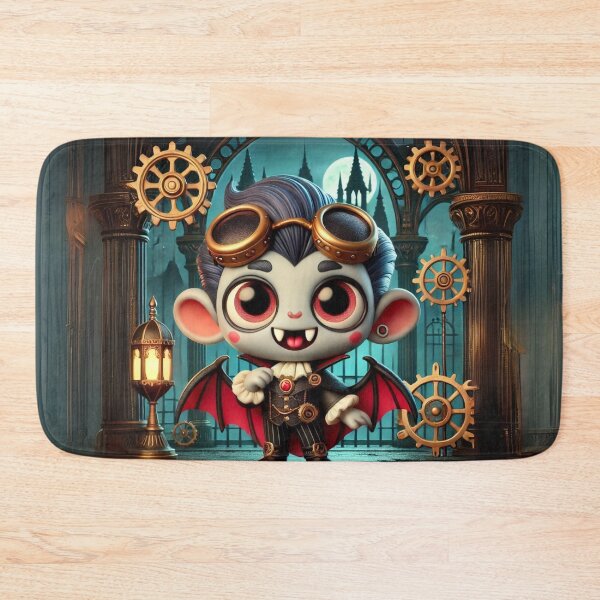 Item preview, Steampunk Vampire designed and sold by Sillytoe.